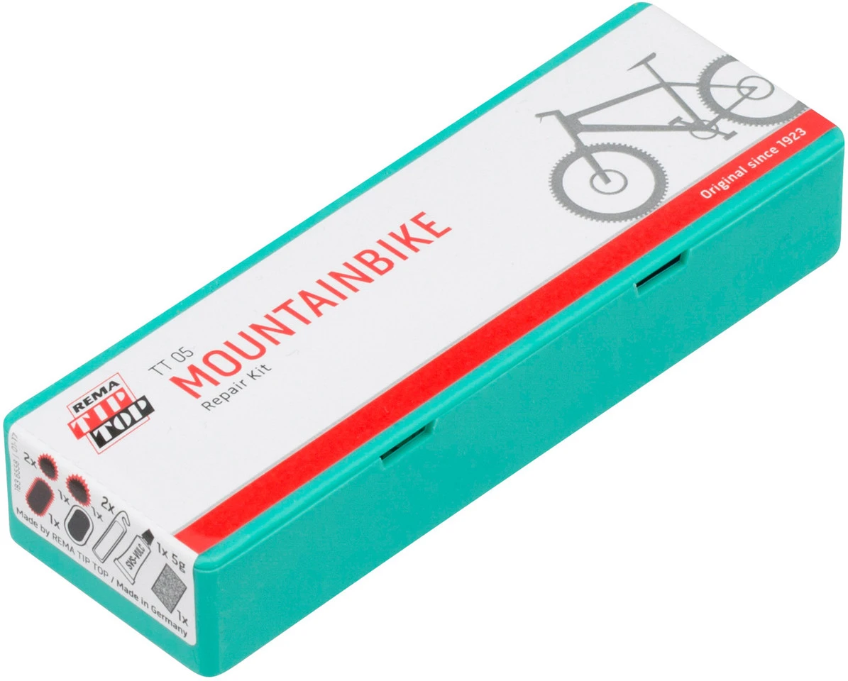 Tip Top Set De Reparación TT 05 MTB