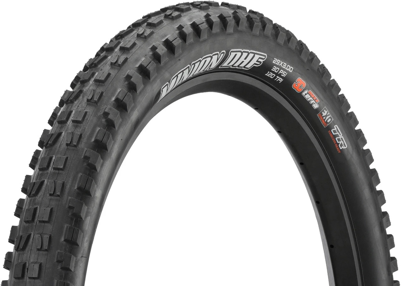 MAXXIS Cubierta Plegable Minion DHF+ 3C MaxxTerra EXO TR 29+